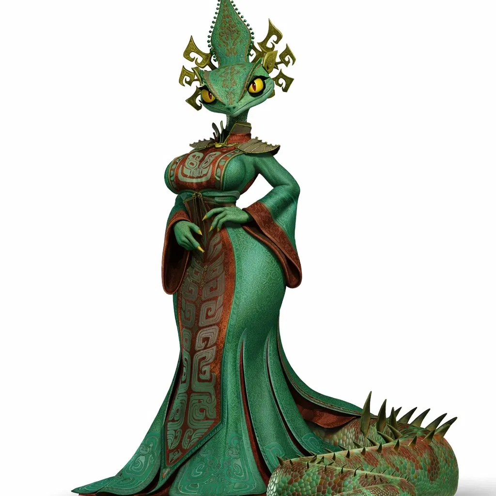 Avatar of The Chameleon