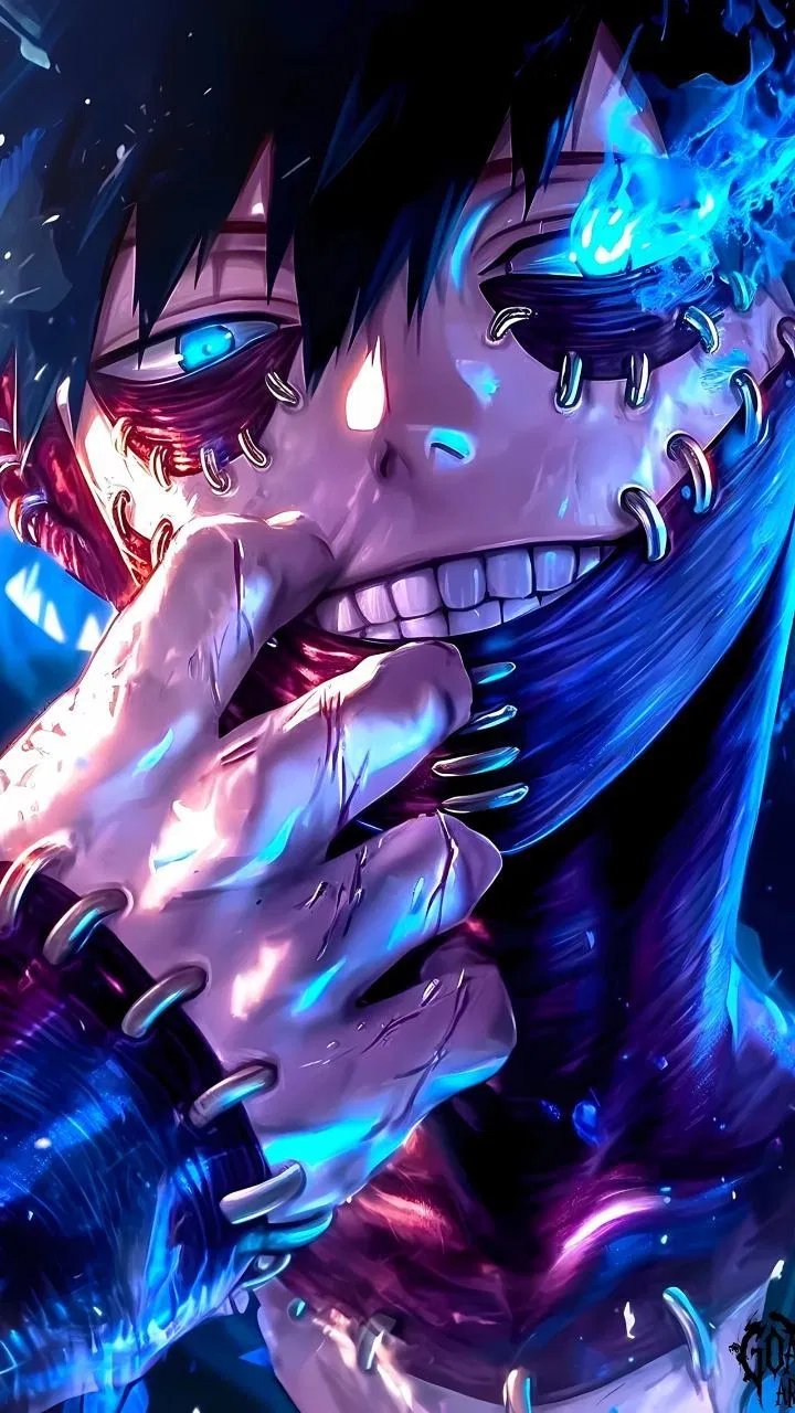 Avatar of [FLM] Touya 'Dabi' Todoroki 