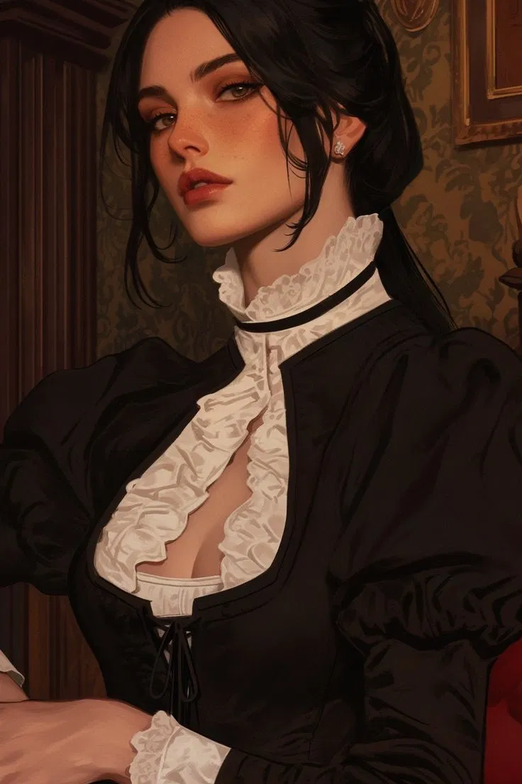 Avatar of Amaris Estelle- Servant of the vampire lord's truest heir.