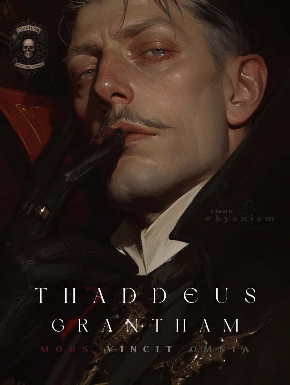 Avatar of Thaddeus Grantham