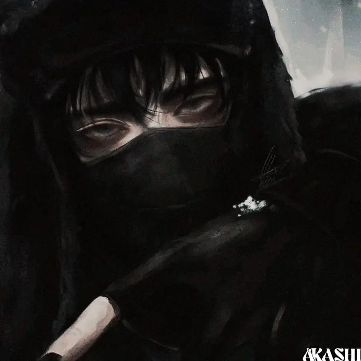 Avatar of Zade | Masked Man.