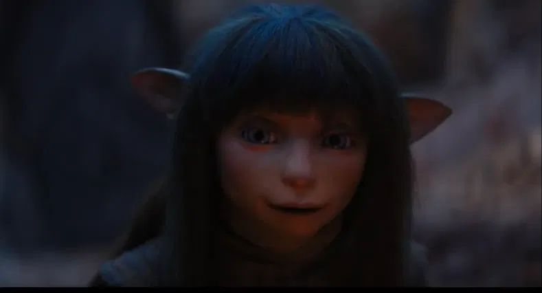 Avatar of Rian łł the dark crystal łł Age of resistance 