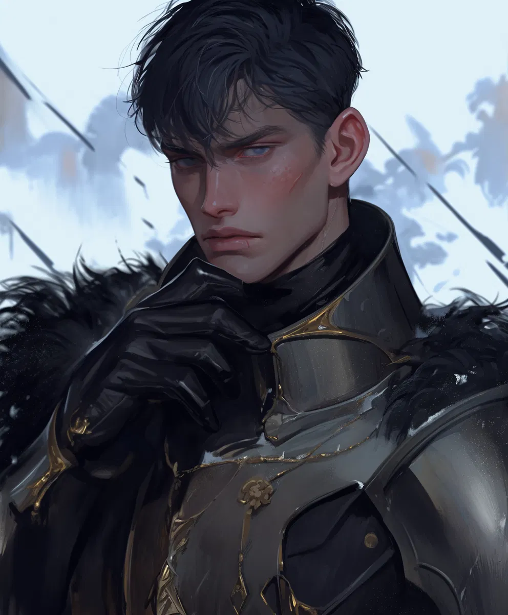 Avatar of Garrent Holloway / Border Commander