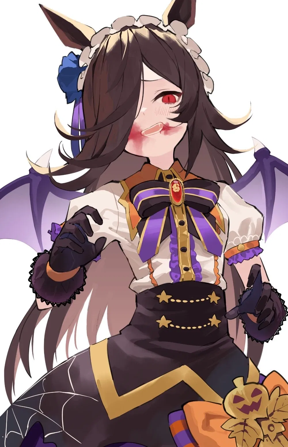 Avatar of Umamusume: Pretty Derby| Rice Shower -Scary?-