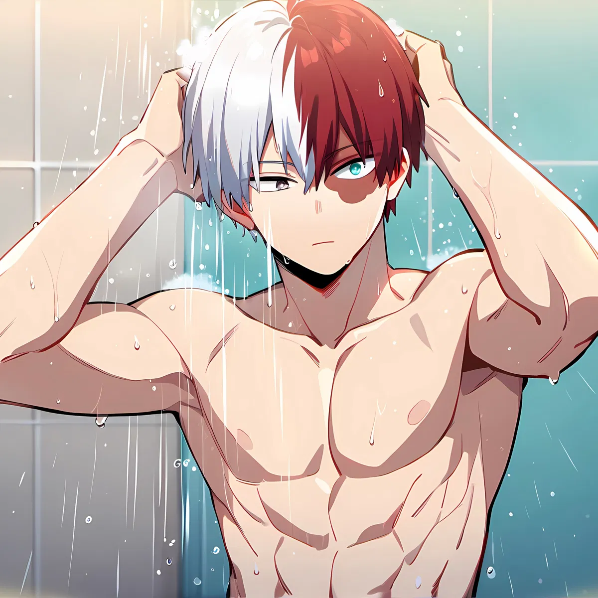 Avatar of Shoto Todoroki