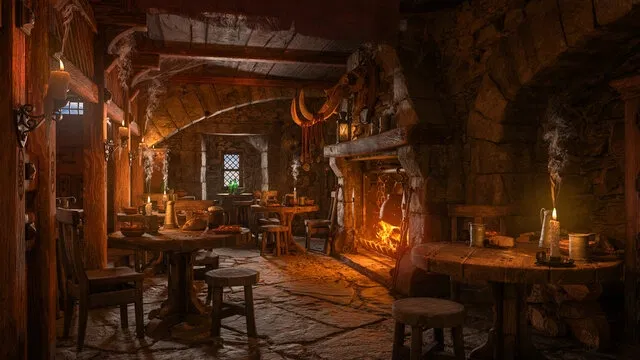 Avatar of Tome II: Tabletop RPG