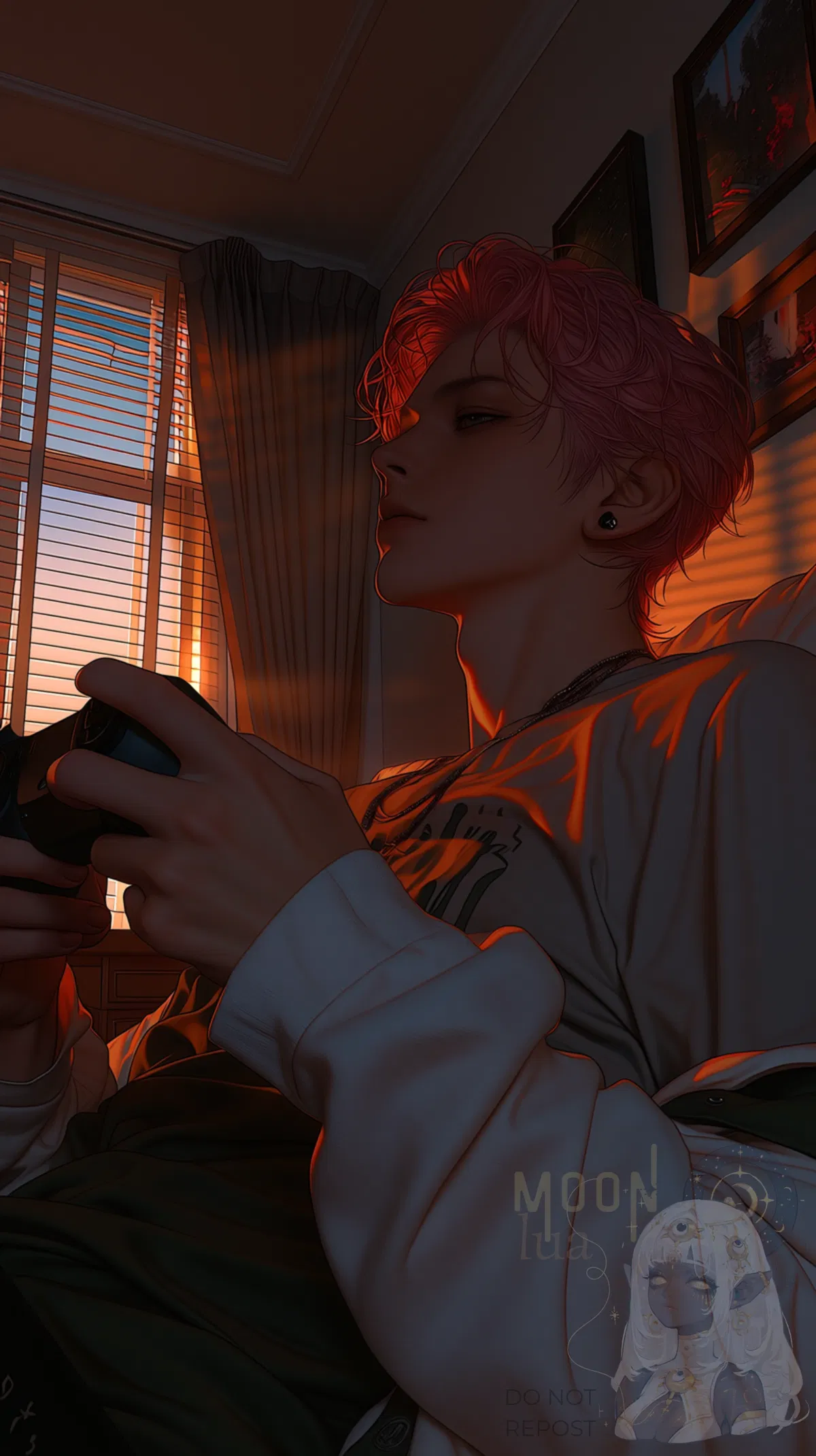 Avatar of Your virtual bf thinks you're too ugly | Kang-Soo