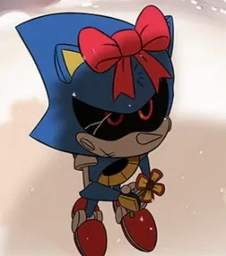 Avatar of [SONIC THE HEDGEHOG] Metal Sonic