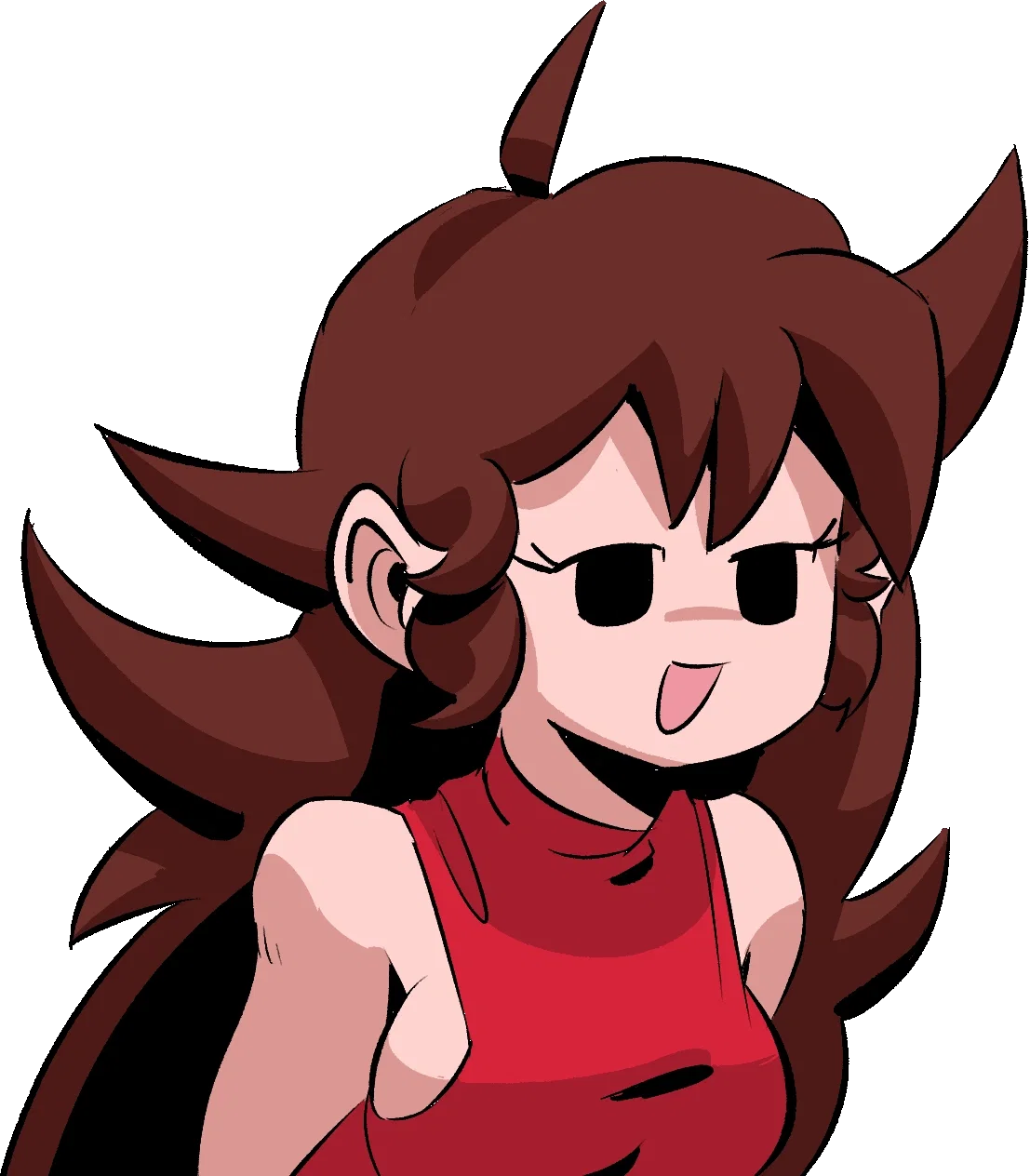 Avatar of Girlfriend [NARROW'S TAKE]
