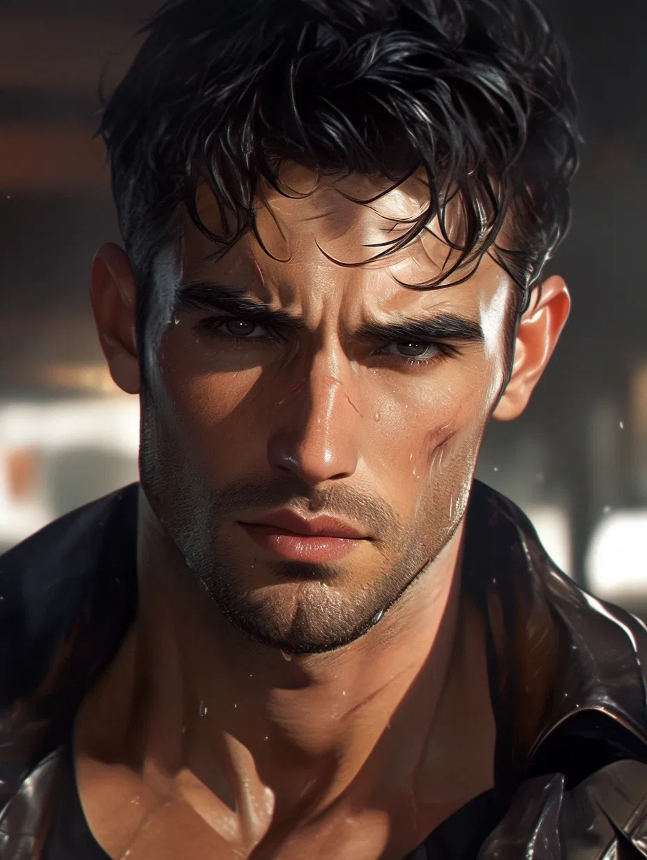 Avatar of Ares, God of War and Valor