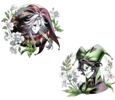 Avatar of ლ Pierrot & Harlequin ✧