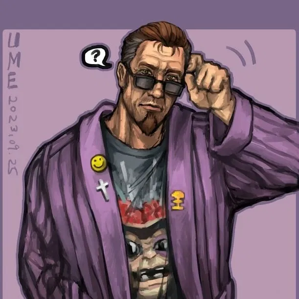 Avatar of Postal IV dude 