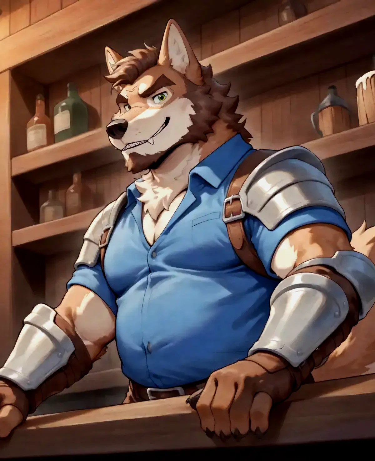 Avatar of [ Wolf of the Wolf's Tap 🍺 ]