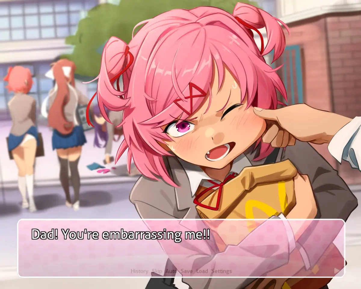 Avatar of 💢Natsuki | Doki Doki Literature Club! ୭ ᵎᵎ 🧁