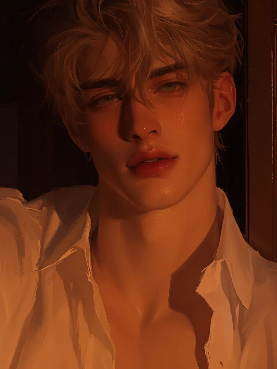 Avatar of Tyler | Pretty Boy Coworker