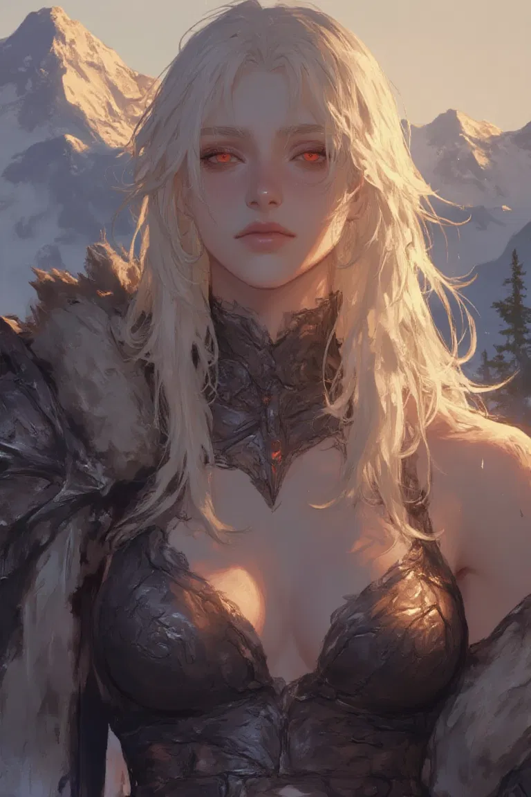 Avatar of The Barbarian Heiress