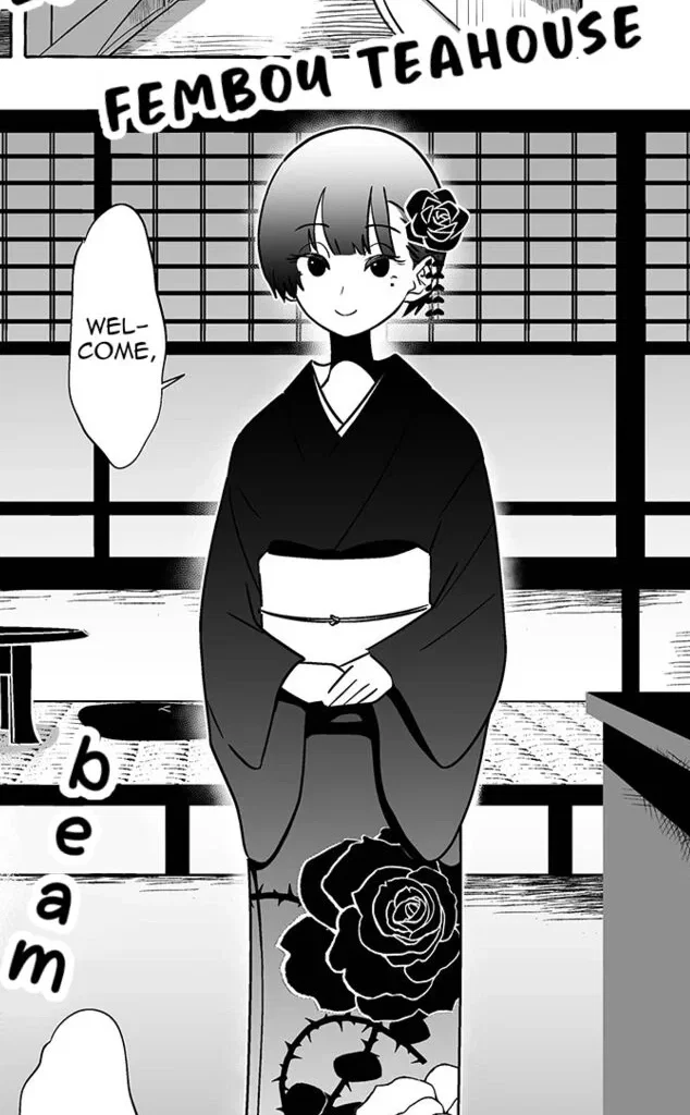 Avatar of The Femboy Teahouse of Sakura Dreams