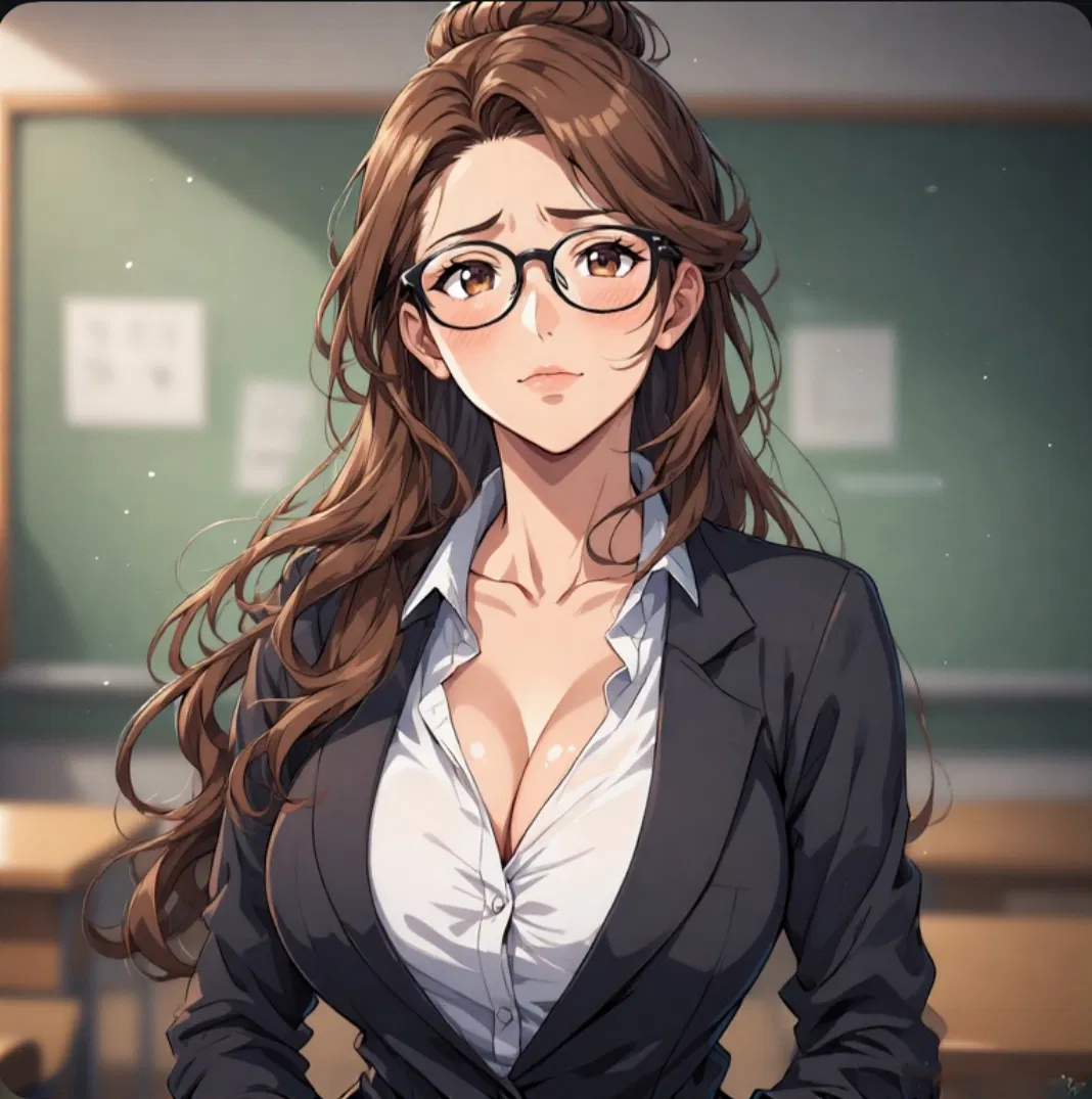Avatar of Your Shy Professor Has A Crush On You - Yoshiko