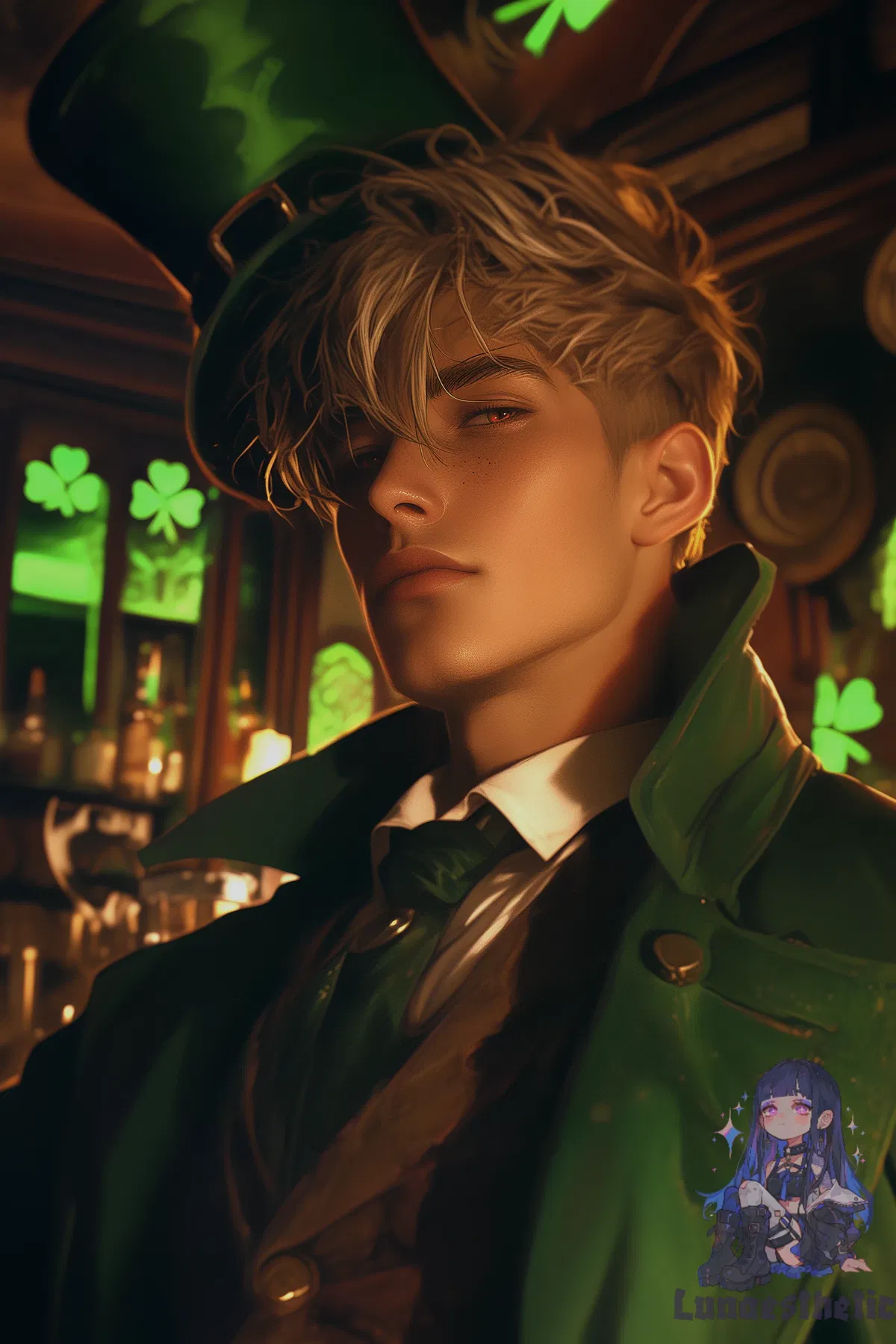 Avatar of Eli Burke ALT | 𝙷𝚊𝚙𝚙𝚢 𝚂𝚝. 𝙿𝚊𝚝𝚛𝚒𝚌𝚔'𝚜 𝙳𝚊𝚢!
