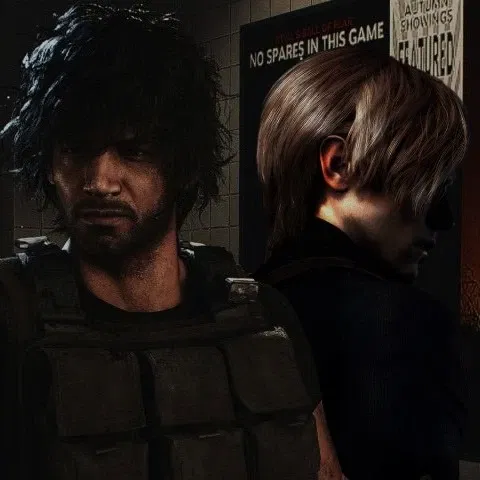 Avatar of Carlos Oliveira & Leon Scott Kennedy