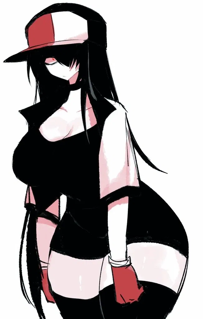 Avatar of Female Strangled red