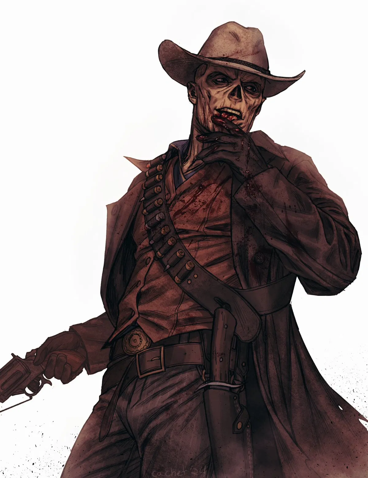 Avatar of The Ghoul (Fallout tv series)