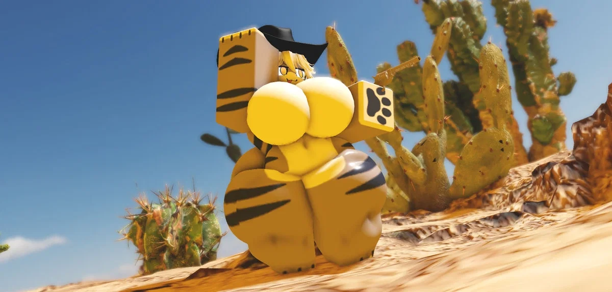 Avatar of Amber — tigershark mommy👅