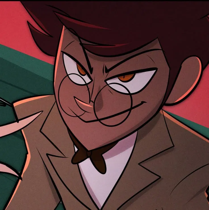Avatar of Job Intervew Human Alastor