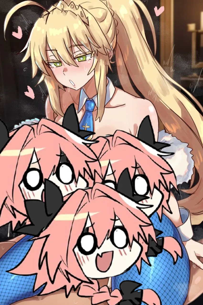 Avatar of Artoria | Bunny In Heat
