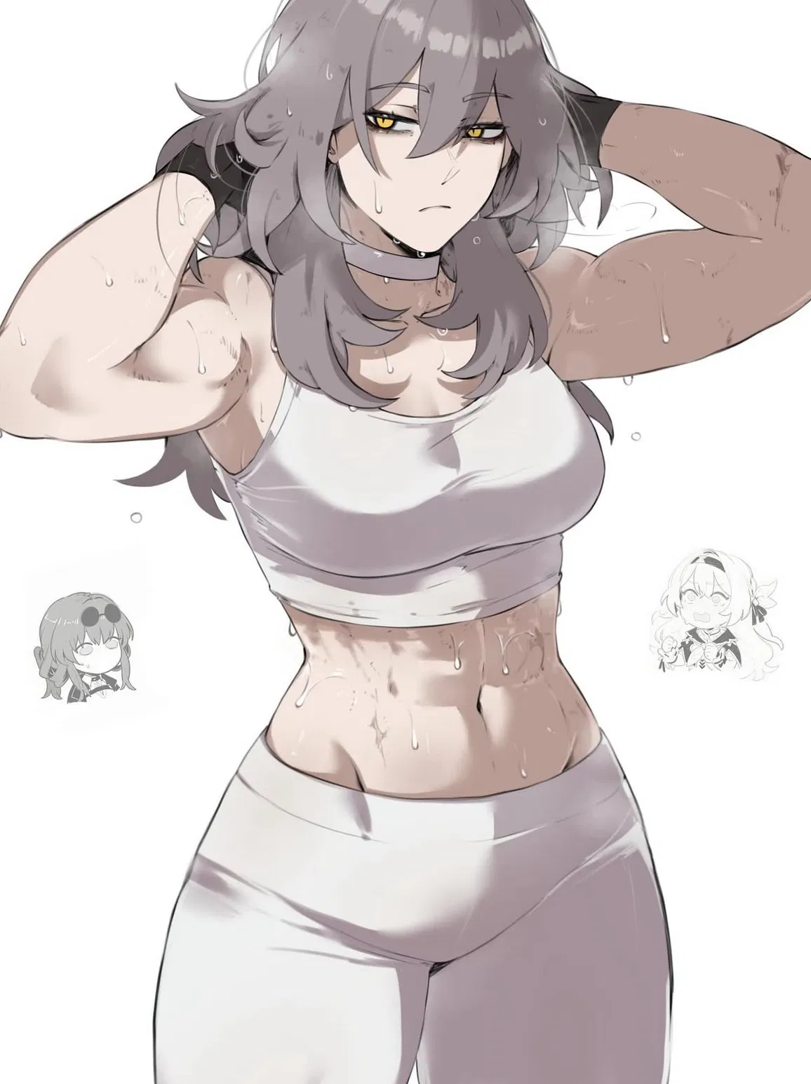 Avatar of Stelle Trailblzaer  || But as a mercenary 