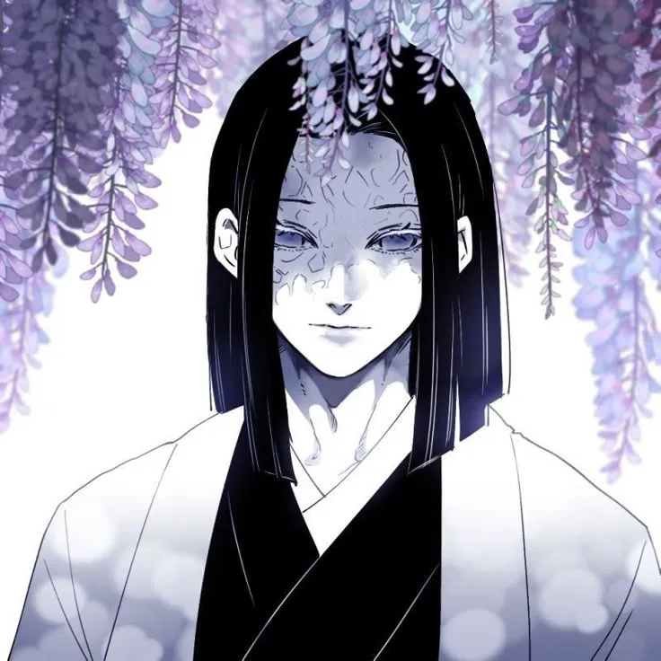 Avatar of Forest spirit /Kagaya Ubuyashiki