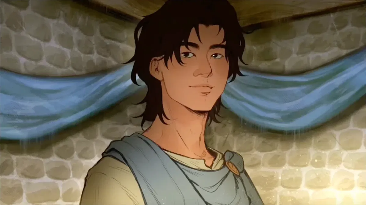 Avatar of Telemachus