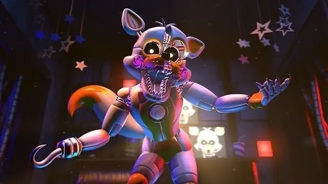 Avatar of Lolbit|sister location .