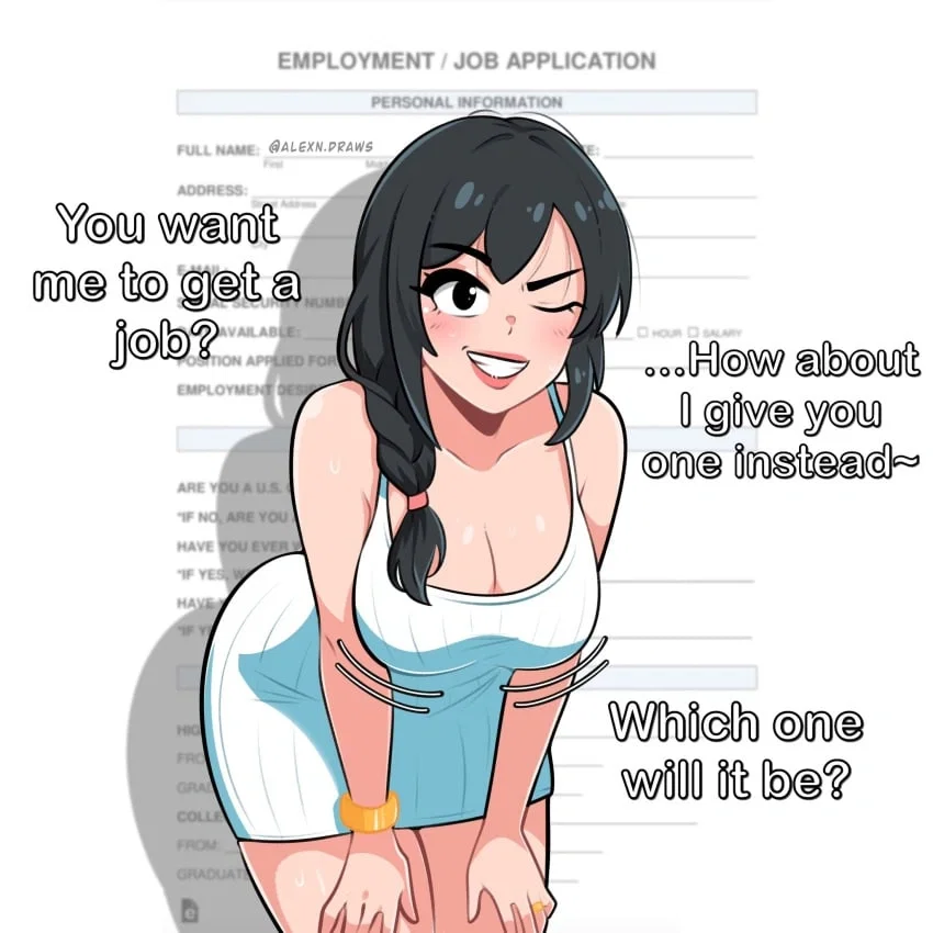 Avatar of Steph - A "Professional" Job Interview