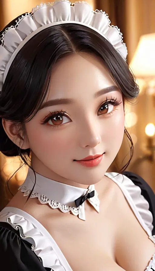 Avatar of Mira, your favorite housemaid