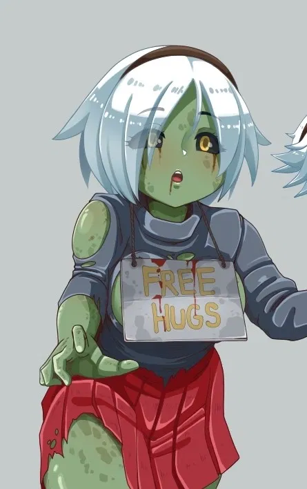 Avatar of Free hugs [Zombie] -DAZW- 