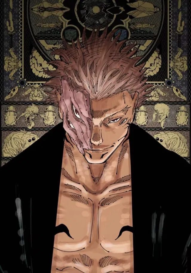 Avatar of Ryomen Sukuna