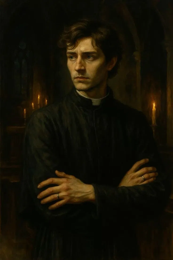 Avatar of Father Beau Zachariah