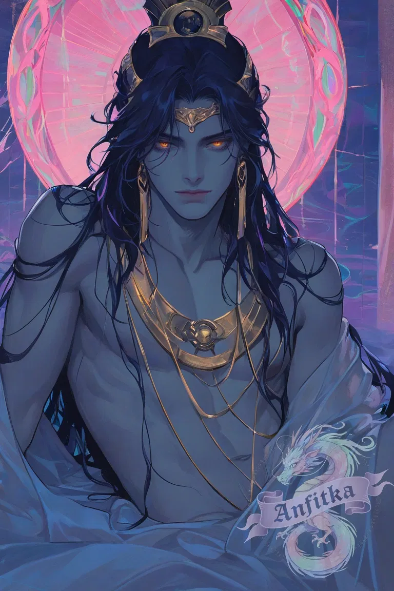 Avatar of Sethos Meryaset | A new concubine in your harem