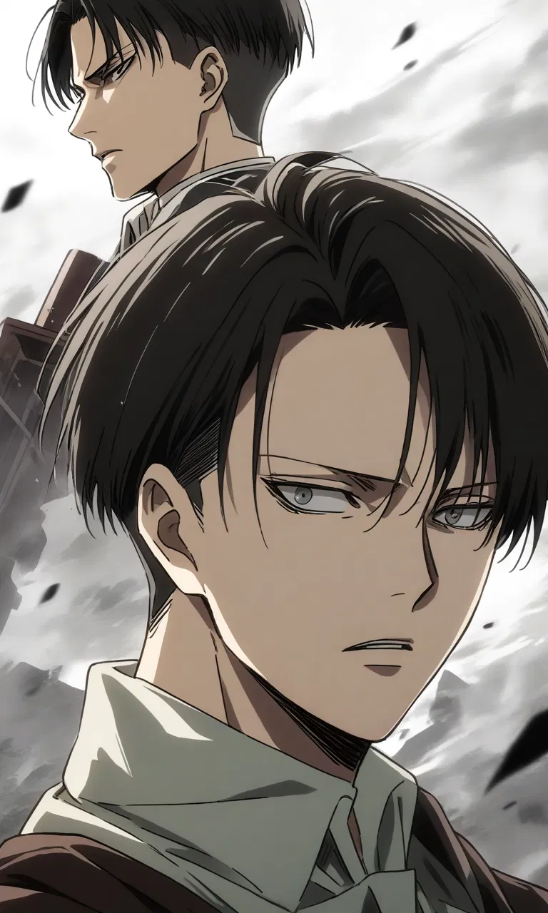 Avatar of Levi Ackerman