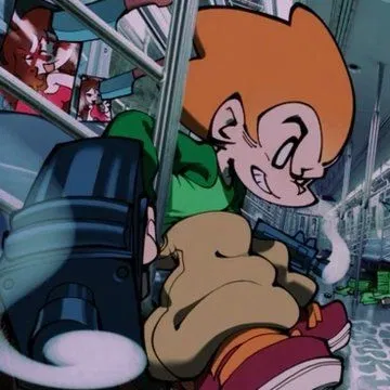 Avatar of Pico (FNF/Pico's School)