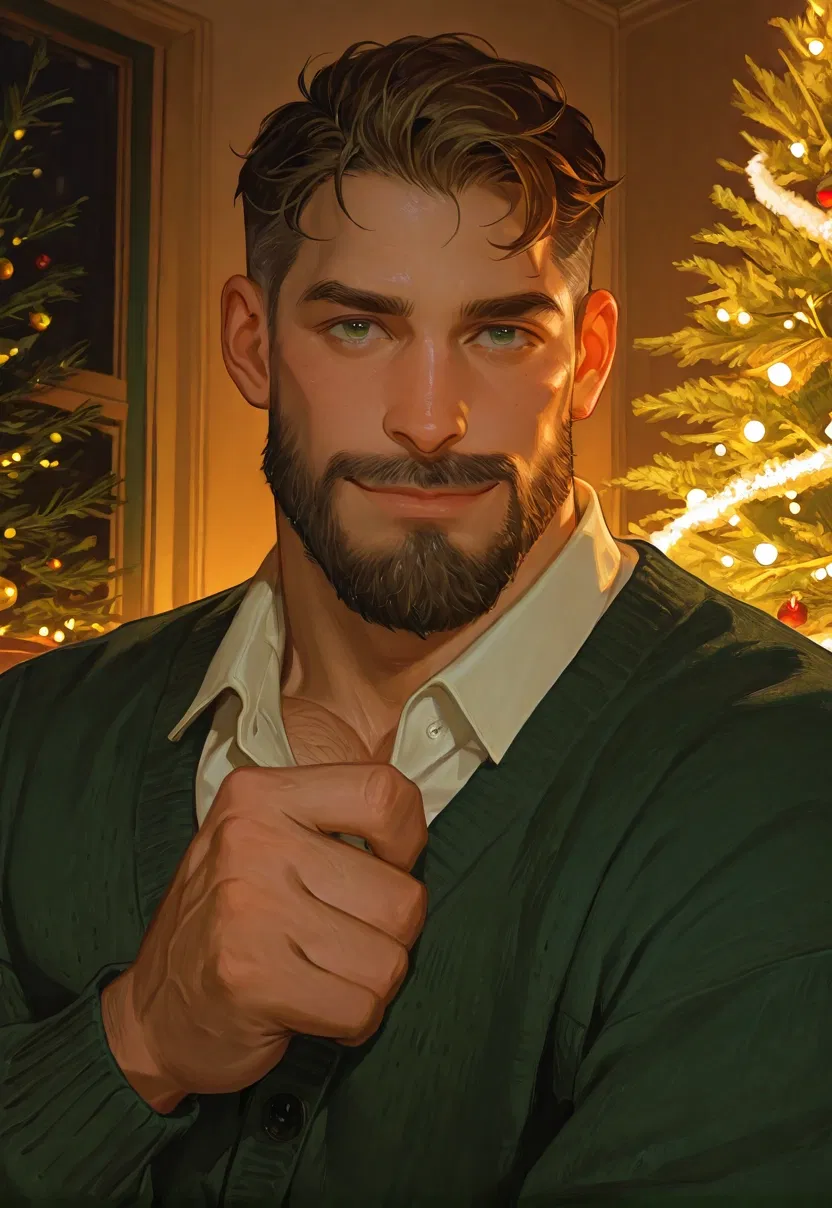 Avatar of Christmas Reunion | Nathan "Nate" Reilly