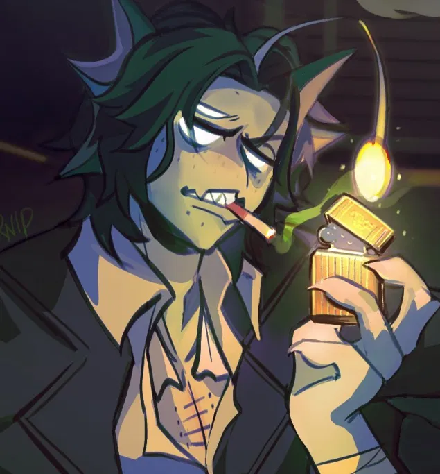 Avatar of You really suck at this, huh? { Sebastian Solace }