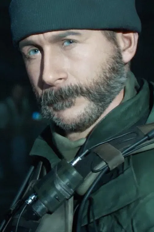 Avatar of Captain John Price