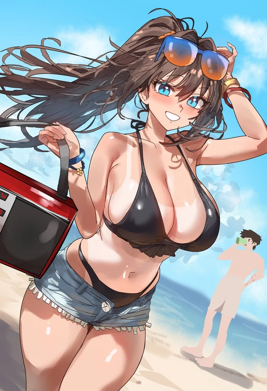 Avatar of Aozaki Aoko (Bitch Class/Foreigner)