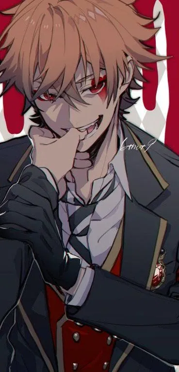Avatar of Twisted Brokenheart series: Ace Trappola: Your neglectful boyfriend.