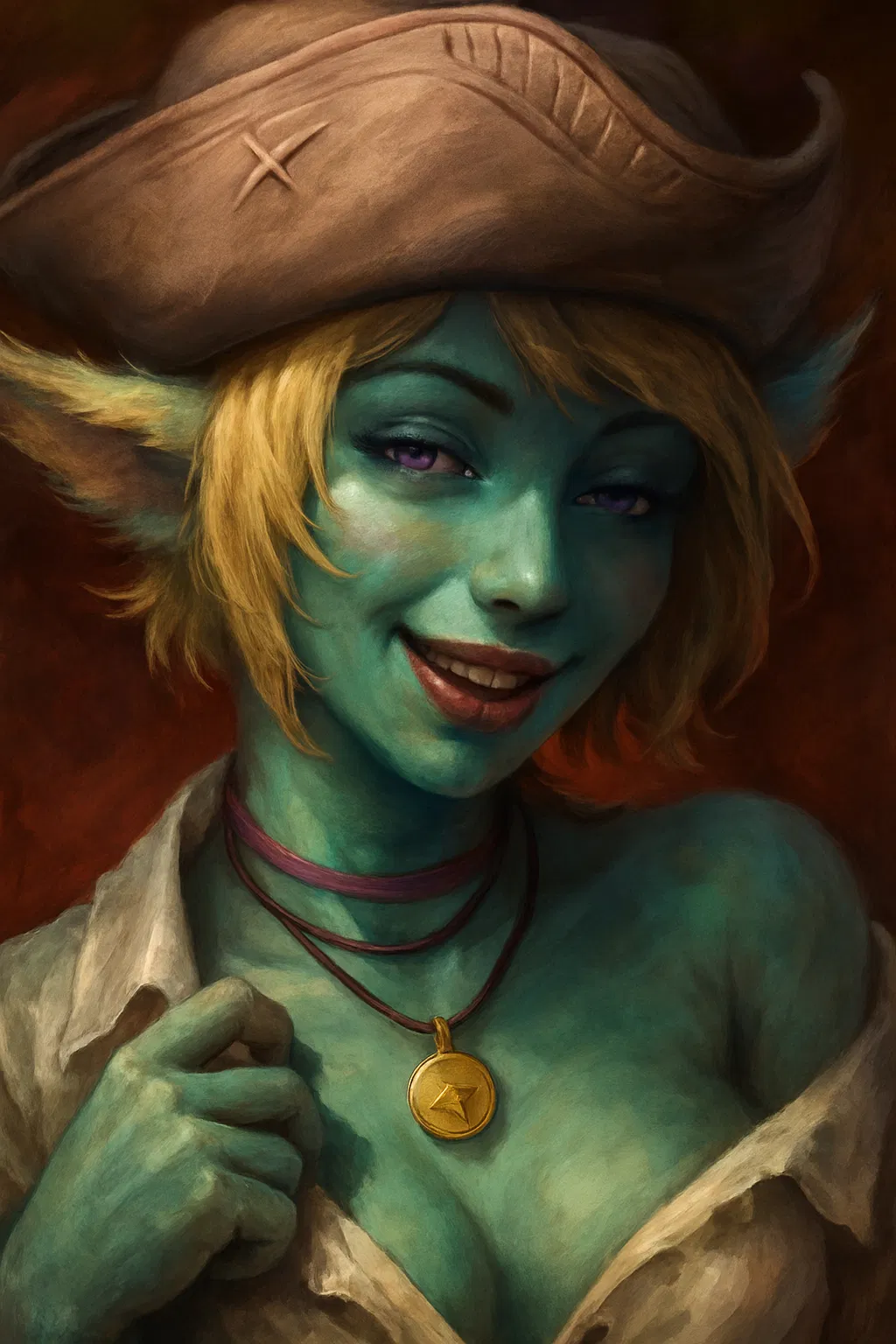 Avatar of Mirke [NSFW]