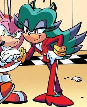 Avatar of Yandere Breezie The Hedgehog
