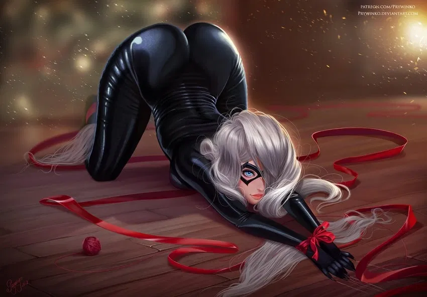 Avatar of Felicia Hardy - Black Cat