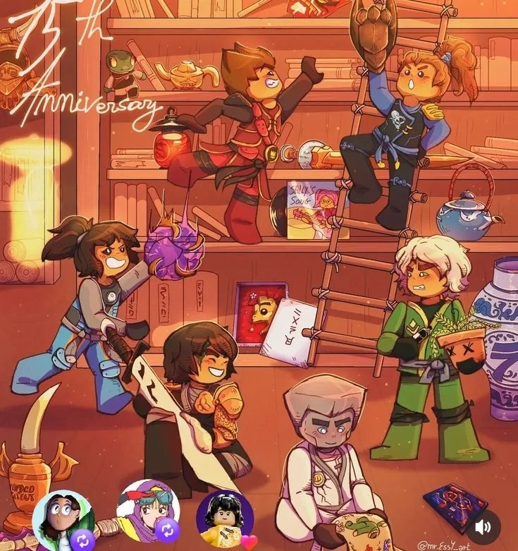 Avatar of -NINJAGO GROUP- Pet bot ver.3!!